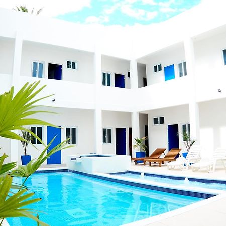 Buri Hotel Monterrico Eksteriør billede