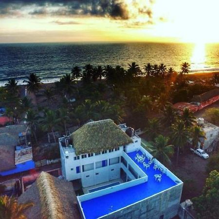 Buri Hotel Monterrico Eksteriør billede