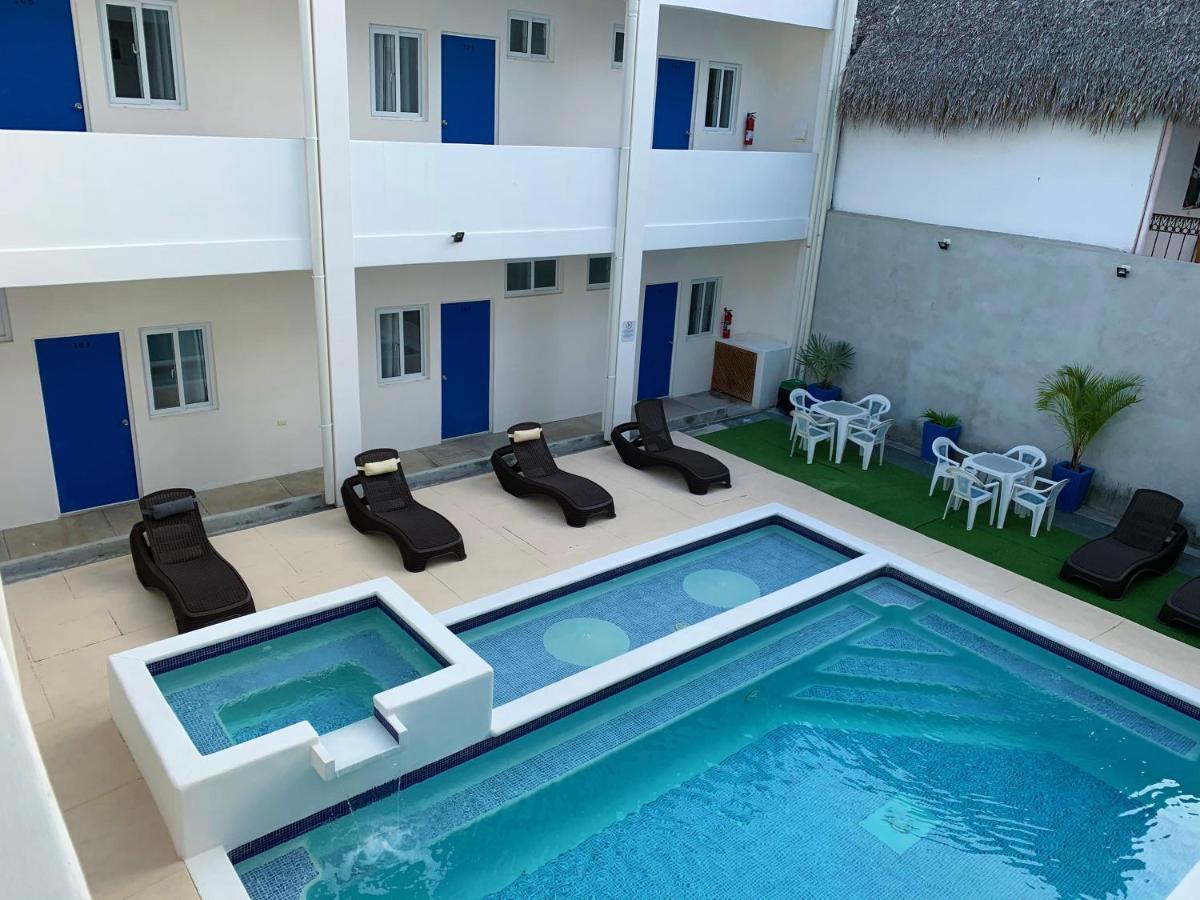 Buri Hotel Monterrico Eksteriør billede
