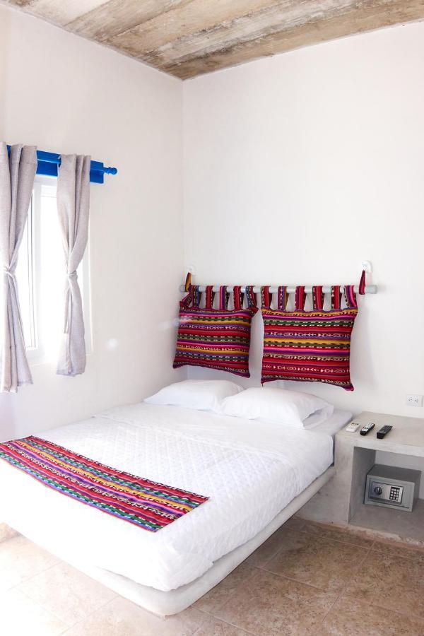Buri Hotel Monterrico Eksteriør billede