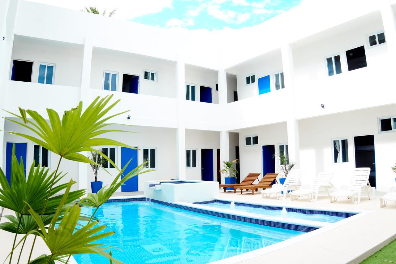 Buri Hotel Monterrico Eksteriør billede