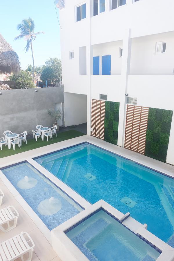 Buri Hotel Monterrico Eksteriør billede